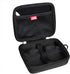 Hermitshell Travel Case for AKASO Mini Projector Portable 1080P HD DLP LED 50 ANSI Lumens Pico Projector...