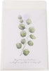 6’’ x 9’’ Vertical Clear Plastic Envelopes Receipt Stickers File Storage 20 Pack Hook Loop Closure...