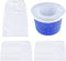 20 Pack Pool Skimmer Socks,Reusable Effective Pool Filter Basket Socks?Pool Filter Socks Net Saver for Inground and Above Ground Pools/Pool Skimme...