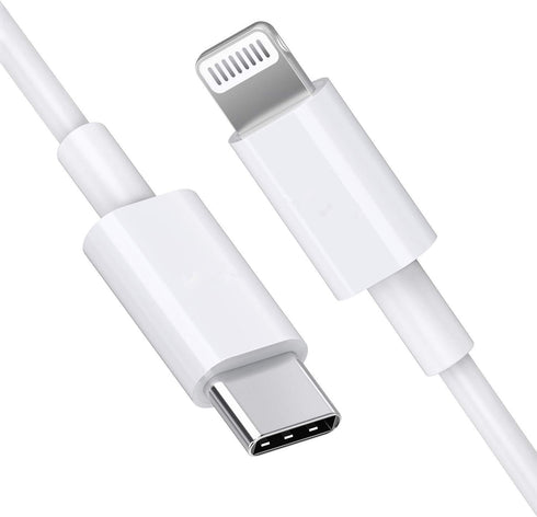 USB C to Lightning Cable 6Ft Apple MFi Certified Power Delivery Fast Charger Cable for iPhone 12/12 Mini/12 Pro/12 Pro Max/11 Pro/11 Pro Max/X/XS/...