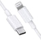 USB C to Lightning Cable 6Ft Apple MFi Certified Power Delivery Fast Charger Cable for iPhone 12/12 Mini/12 Pro/12 Pro Max/11 Pro/11 Pro Max/X/XS/...
