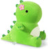 Ditucu Cute Dinosaur Cactus Stuffed Animals Toys Plush Dolls Super Soft Dino Plushies Birthday Gifts for Kids Girls Boys Green 12 inch...