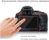 PCTC Tempered Glass Screen Protector Skin Film - Sony Rx10 III, IV, A9, A7 III, A7II, A99II, A77II (3 + 2 Pack)...