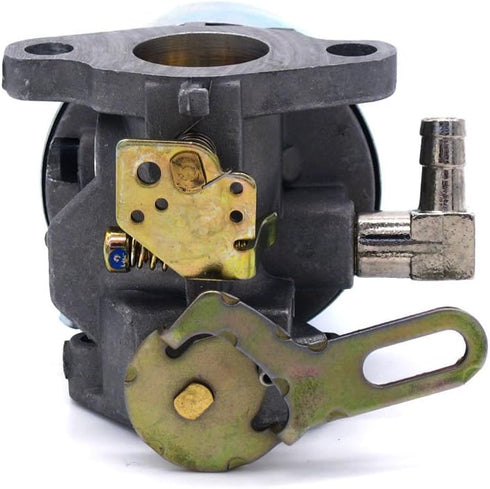 New Carburetor Carb for Tecumseh 640084 640084A 640084B 632107 632107A Fits Snowblowers HSK40 HSK50 HS50 LH195SP...
