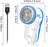 Fabric Shaver Lint Remover, AW union USB Powered Lint Shaver Efficiently Remove Lints from Fabrics, Clothes, Upholstery - 70" Cord - 2 Replacement...