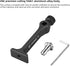 Binocular Tripod Adapter, Binocular Mount 1/4 Inch Threading Mount Aluminium (s1)...