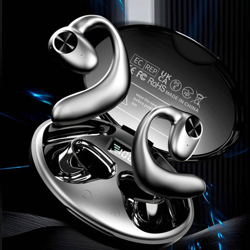 Open Ear Bluetooth Headphones Wireless Earbuds Bluetooth Headphones Wireless Headphones Bluetooth Earbuds Wireless Earphones Bluetooth Earphones(Y...