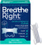 Breathe Right Nasal Strips | Extra Strength | Clear Nasal Strips | For Sensitive Skin | Help Stop Snoring | Drug-Free Snoring Solution & Nasal Con...