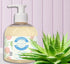 3-in-1 Natural Kids Body Wash, Shampoo, Hand Wash ECOCERT Natural Body Wash - Kids Body Wash, Women's Shower Gel - Kids Shampoo, Kids Bubble Bath,...
