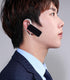 Replacement Ear Hooks for Bluetooth Headset, Universal Two Way Radio Earpiece Small Clamp Ear Loop Clips (Clear, 6Pcs)...