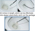 1 Pack 63 Inch (1.6m) Cleaner Drain Auger Hair Catcher 3 Pack Drain And snake Clog Remover Cleaning Tools For Kitchen Sink Bathroom Tub Toilet Clo...