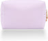 Small Makeup Bag Portable Cosmetic Bag for Women Makeup Pouch Waterproof Toiletry Bag for Travel (Light Purple, Normal)...