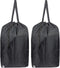 Washable Travel Laundry Bag with Handles and Drawstring (2 Pack), Heavy Duty Large Enough to Hold 3 Loads of Laundry, Fit a Laundry Basket or Clot...