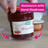 Non-Slip Grip Sticky Pad | Set of 3 | One-Handed Jar and Can Opener | Open bottles, cans and jars with one hand | Adaptive Kitchen Equipment | Ass...