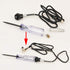 6V-12V-24V DC Car Circuit Tester Light, Professional Auto Voltage Continuity Test, Automotive Electrical Volt Test Light/Long Probe for Wire/Fuse/...