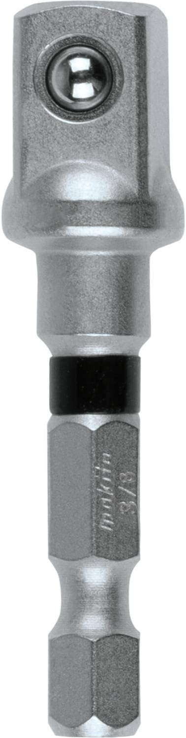Makita E-01585 Impact XPS™ 3/8" Square 2" Socket Adapter...