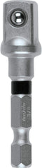 Makita E-01585 Impact XPS™ 3/8" Square 2" Socket Adapter...