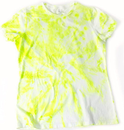 S.E.I Neon Lime Tie Dye Spray Bottles, 2 Ounces, Fabric Spray Dye 2 Pack...
