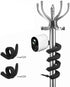 HOLACA Flexible Twist Security Camera Mount, Compatible with Wyze Cam Outdoor Camera,Arlo Essential, Arlo Pro 3 Pro 4 Pro 2, Arlo Ultra, EufyCam, ...