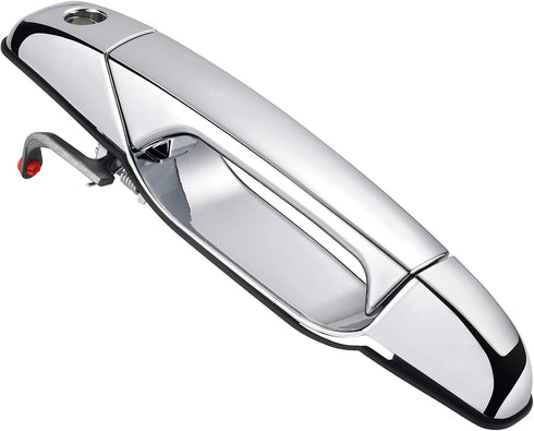 FAERSI Outside Exterior Door Handle Front Driver Side for 2007-2014 Chevy Avalanche Silverado Tahoe GMC Sierra, Yukon, Yukon XL, Cadillac Escalade...
