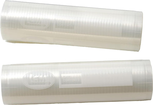 LEM MaxVac 2-Piece Vacuum Bag Rolls 8" x 20'...