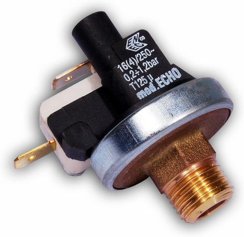 La pavoni - Pressostat - PRESSURE SWITCH 0.5-1.2 BAR 1/4...