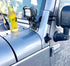 ICEBOXX Body Mounted Bottle Opener Jeep Accessory fits Jeep Wrangler JK, JK Unlimited...