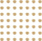 INSPIRELLE 100pcs Heishi Beads 6mm Long-Lasting Disc Brass Rondelle Spacer Beads Pale Gold Plated Flat Round Shape Jewelry Metal Spacers for Brace...