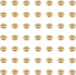 INSPIRELLE 100pcs Heishi Beads 6mm Long-Lasting Disc Brass Rondelle Spacer Beads Pale Gold Plated Flat Round Shape Jewelry Metal Spacers for Brace...