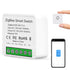 Ewelink 16A Zigbee Mini Smart Wireless Light Switch Controller Module with Timer&Schedule for Home Automation DIY,Compatible with Alexa Echo, Smar...
