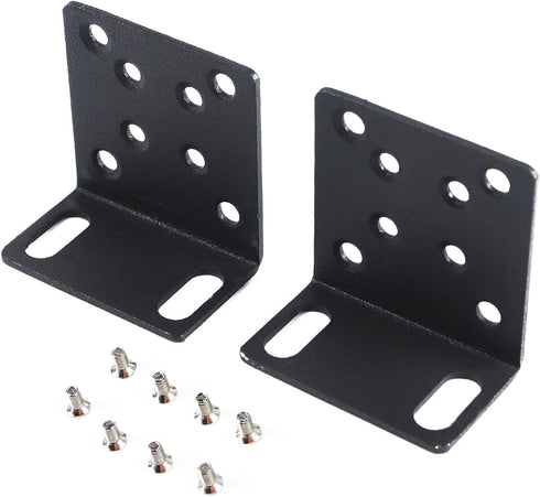 Rack Mount Kit for NETGEAR ProSAFE GS748T GS724T GSM7248 Universal Rack Ears...