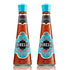 FIRELLI Extra Hot Italian Hot Sauce - 5oz Bottle (Pack of 2)...