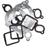 110-3181 Valve Grind Head Gasket Kit for ONAN B48 B43 BF P220 P218 P216 P216G P218G P220G Engine, Replace Part Number 1103181...