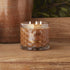 Root Candles Fall Scented Candles Honeycomb Glass Premium 3-Wick Handcrafted Beeswax Blend Candle, 12-Ounce, Mulled Cider...