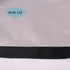 Durable Dog Crate Cover-Double Door, Pet Kennel Cover Waterproof Anti-UV Dog Cage Cover Fit for 24-48 inches Crate -Black...