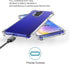 Osophter for Oneplus 8 Pro Case - Clear Transparent TPU Shock-Absorption Flexible Cell Phone Cover...