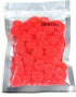 BaoQiu 15mm Red Plastic Buttons 5/8 Inch 150 Pieces Sewing Resin Buttons Four Holes DIY Craft Buttons...