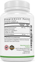 VitaMonk Resveratrol with Pterostilbene 600mg/60mg - No Artificial Fillers Healthy Aging and Longevity Supplement - 60 Capsules - Precise Formula ...