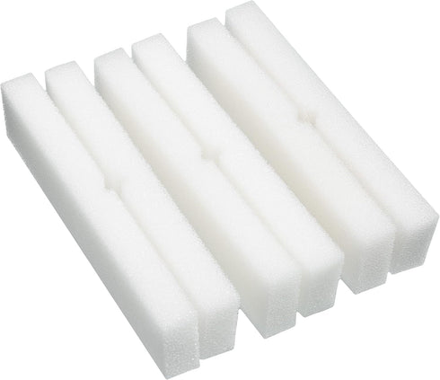 Replacement Aquarium Bio Sponge Foam Filter Pads Suitable for FX4 / FX5 / FX6 (6 Pcs)...