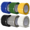 6 Roll Self Fusing Silicone Tape 1 Inch Wide and 5 Feet Long (30 Feet Total) Rubber Flame Retardant High Temperature PVC Tape for Leaks Repair Too...