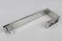 TocTen Hand Towel Holder/Towel Ring - Thicken SUS304 Stainless Steel Bathroom Hand Towel Hanger, 9 Inch Heavy Duty Wall Mounted Towel Rack, Square...