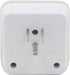 Prime Wire PB802105 1-Outlet Large Appliance Surge Protector with Surge Alarm...