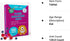 Lingito Plaque/Dental Disclosing Tablets, A Teeth Coloring Tablets Plaque Finder Solution to Effectively Remove Plaque and Tartar Buildup, Improve...