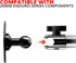 AMPS Mount | 2 Hole | 20mm Ball | Diamond Compatible...