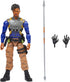 Marvel Legends Series Killmonger, What If…? 6-Inch Collectible Action Figures, Toys for Ages 4 and Up...