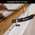 KERYE Mini Hand Saw Woodworking Tools, Small 6 Inch Japanese Pull Saw with Double Edges of 11/17 TPI, Flush Cut Saw for Hardwoods/Softwoods, Light...