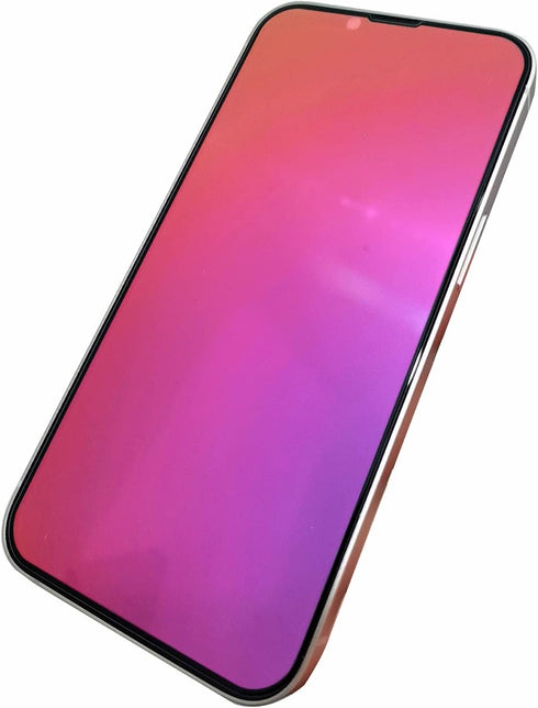 2PCS Anti-Blue Privacy Tempered Glass Mirror Anti-Spy Screen Protector Anti-Peeping Film Compatible with iPhone 13 Pro Max......