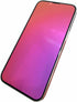 2 Pack Anti-Blue Privacy Tempered Glass Suit for iPhone 12 Pro Max Mirror Anti-Spy Screen Protector Anti-Peeping Film Electroplated Gradient Color...
