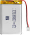 EEMB 3.7V Lipo Battery 950mAh 503450 Lithium Polymer ion Battery Rechargeable Lithium ion Polymer Battery with JST Connector Make Sure Device Pola...