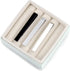 3pcs Honey Bear Mens Tie clip Set Tie Bar - Normal Size Stainless Steel For Business Wedding Gift,5.4cm...